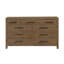 Commode de rangement de conception moderne