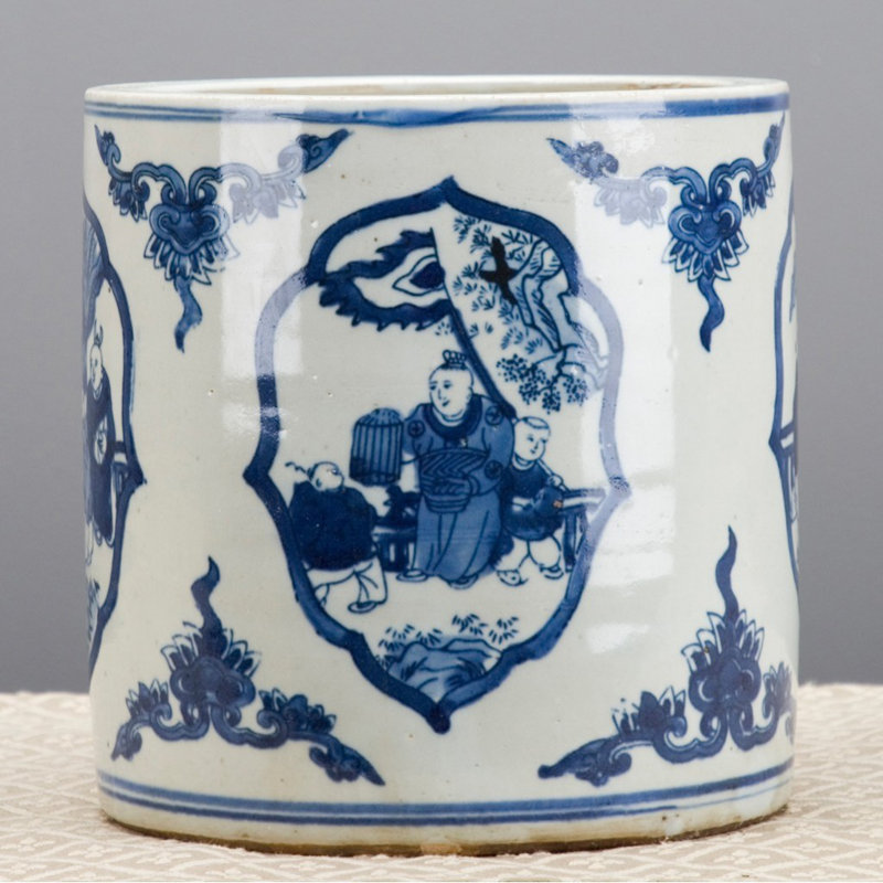 Handmade Ceramic Pot Planter