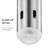 1100W Sous Vide Precision Cooker with LED Display and Clamp Design