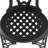 3-Piece All-Weather Cast Aluminum Dining Set With Durable Frame For Outdoor Use And Elegant Design
