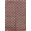 Hand Woven Wool Geometric Area Rug