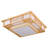 Anciaux Acrylic LED Flush Mount