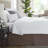 Luxury Pleated 14" Bed Skirt-876918658-903049227