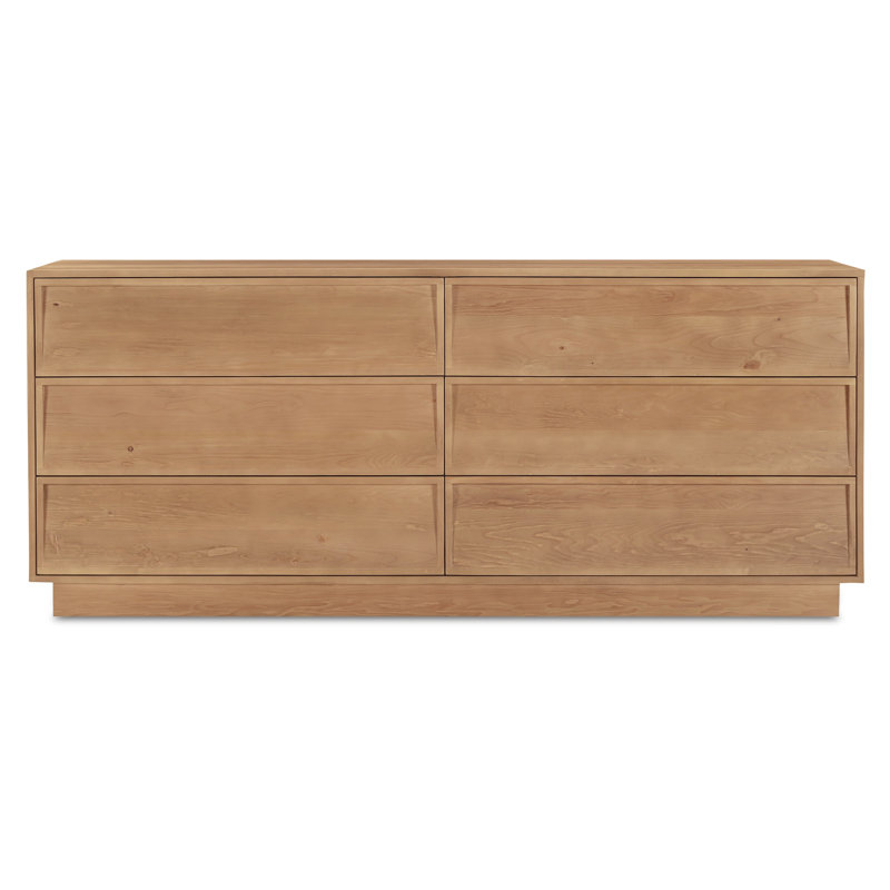 Hudson 6 - Drawer Dresser