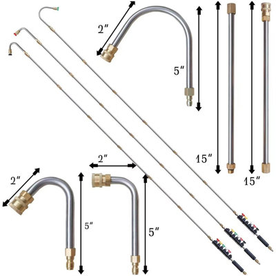 Pressure Washer Extension Wand