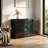 Sabala 47" Sideboard with High Gloss Finish-480199023