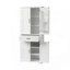 Armoire de rangement polyvalente avec tablette réglable-1055216387