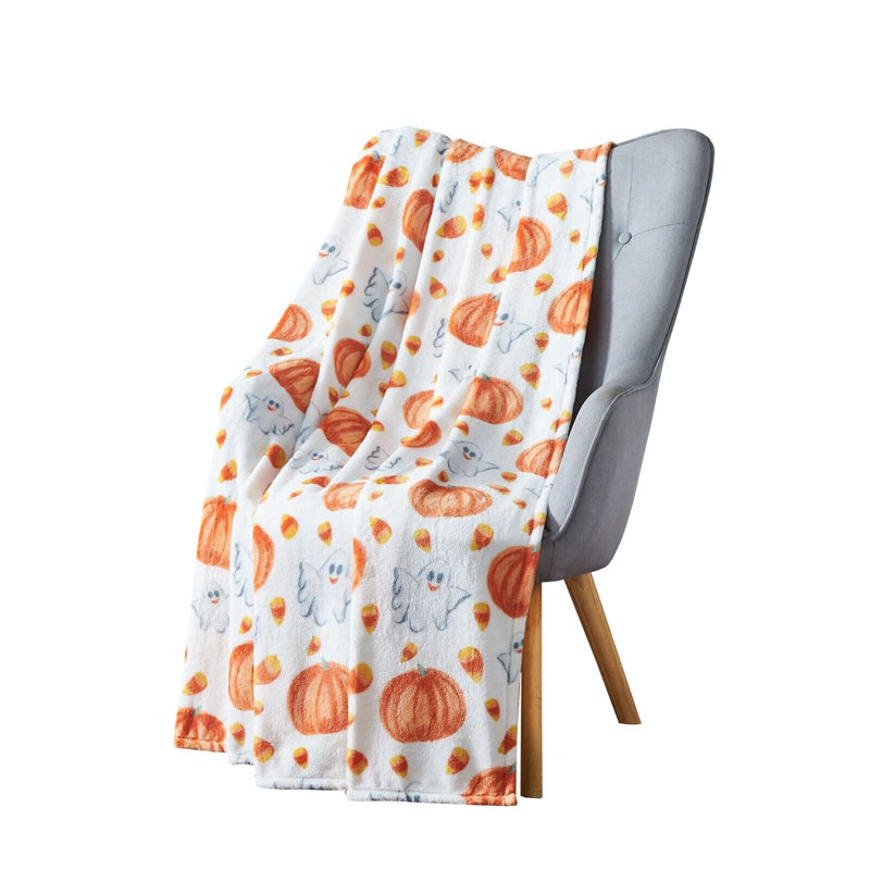 Plain Weave / Muslin Throw Blanket