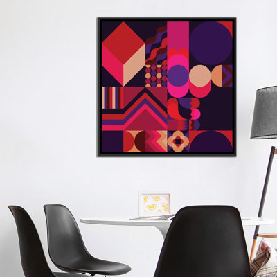 «Haze», impression sur toile