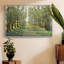 Forest Path encadré sur toile-94360478-94360471