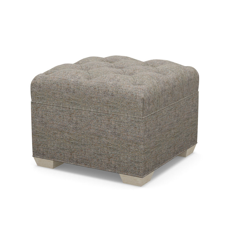 Square Ottoman, Sandstone, 2243-80