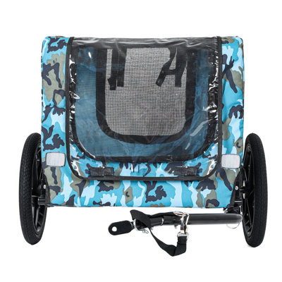 Foldable Pet Stroller