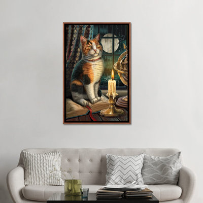 « Adventure attendant » par Lisa Parker-impression d’art graphique