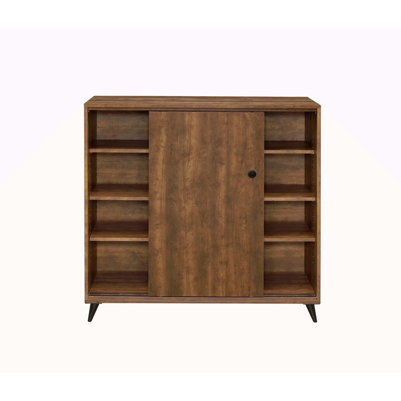 Finition de l'armoire à chaussures