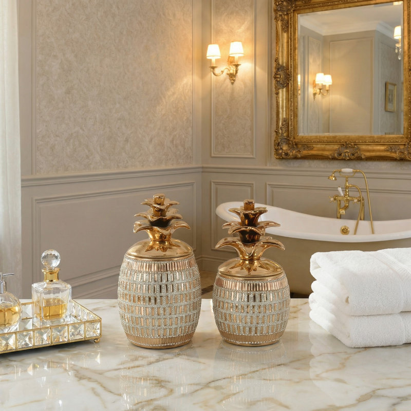 Ensemble de 2 boîtes Empress
