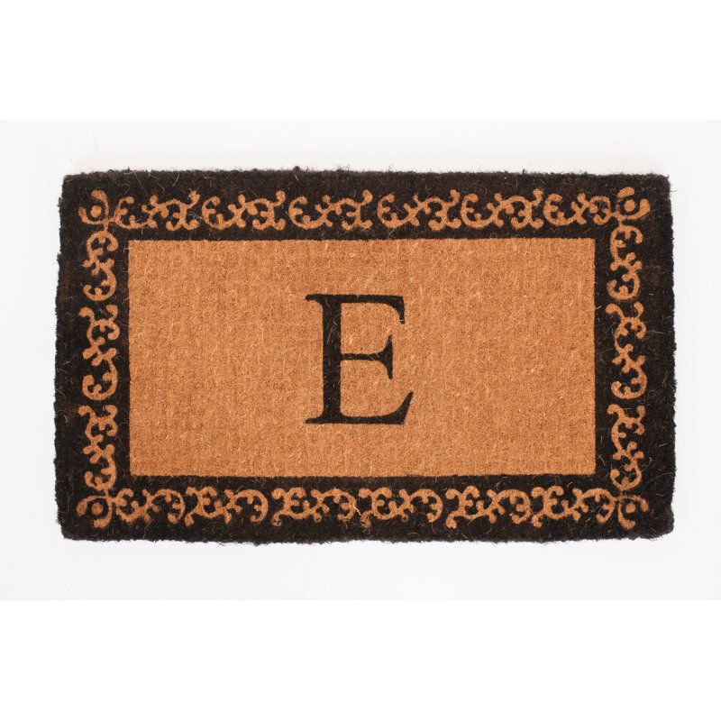Tapis d'extérieur Balmer, E, Rectangle 1 pi 6 po x 2 pi 6 po