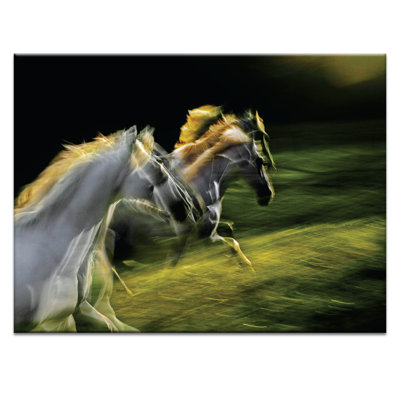 Wrapped Canvas Print