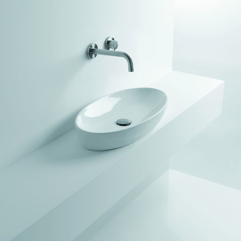 H10 23.6'' L Bathroom Sink