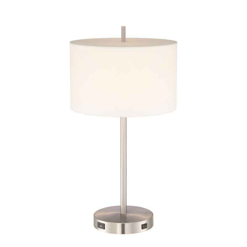 Lampe de bureau 35 po Chocheles