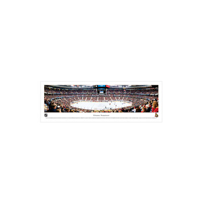 NHL Panoramic Print