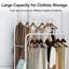80cm Adjustable Clothes Racks