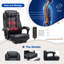 Fauteuil de massage avec repose-pieds-1810499001