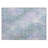 Machine Washable Indoor/Outdoor Xhevrie Lavender Rug-1334321514