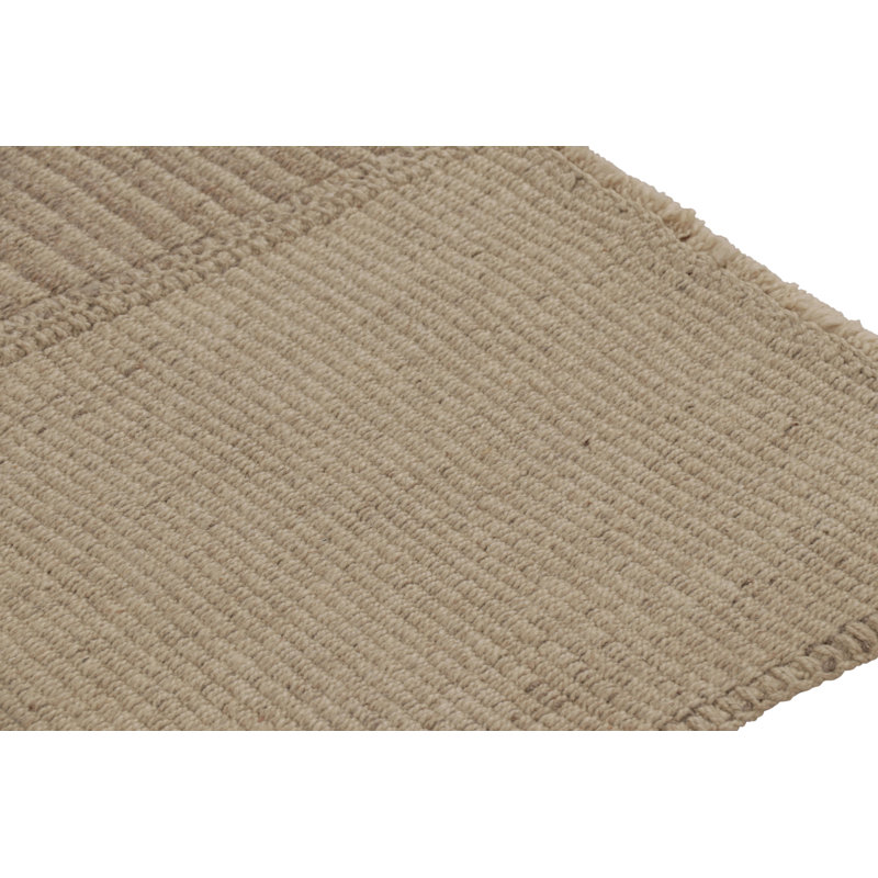 Rez Kilim One-of-a-Kind 3'3X4'6 Area Rug