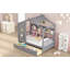 Lit en bois avec 2 tiroirs, lit pour enfant avec tablette de rangement-1403303432-1403303435