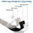6.2" W x 39.4" L Peel and Stick Wood Look Vinyl Flooring,Self-adhesive Vinyl Flooring-116920482