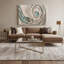 Art mural gris sur toile Coastal Abalone-2116314074