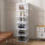6 Pair Yes Shoe Rack