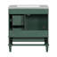 Meuble-lavabo 30 po avec lavabo, 3 tiroirs et porte à fermeture douce Urso, structure en bois massif Urso-640899636
