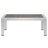 Shore Sunbrella Outdoor Patio Aluminum 9 Piece Sectional Sofa Set-1119405559