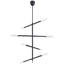 Kelly Wearstler Rousseau Large Articulating Chandelier-654523518-654566117-664188799
