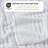 100% Zero-Twist Cotton Ribbed Bath Towels -1479694021-1543304229
