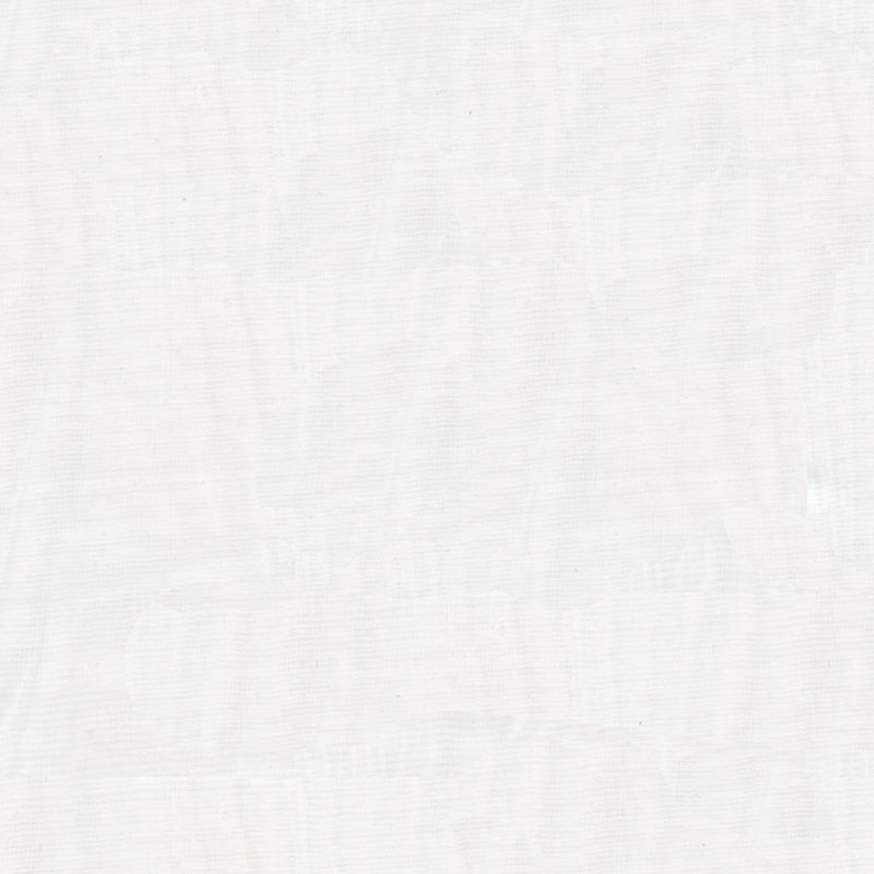 Contract Fabric, White/Ivory