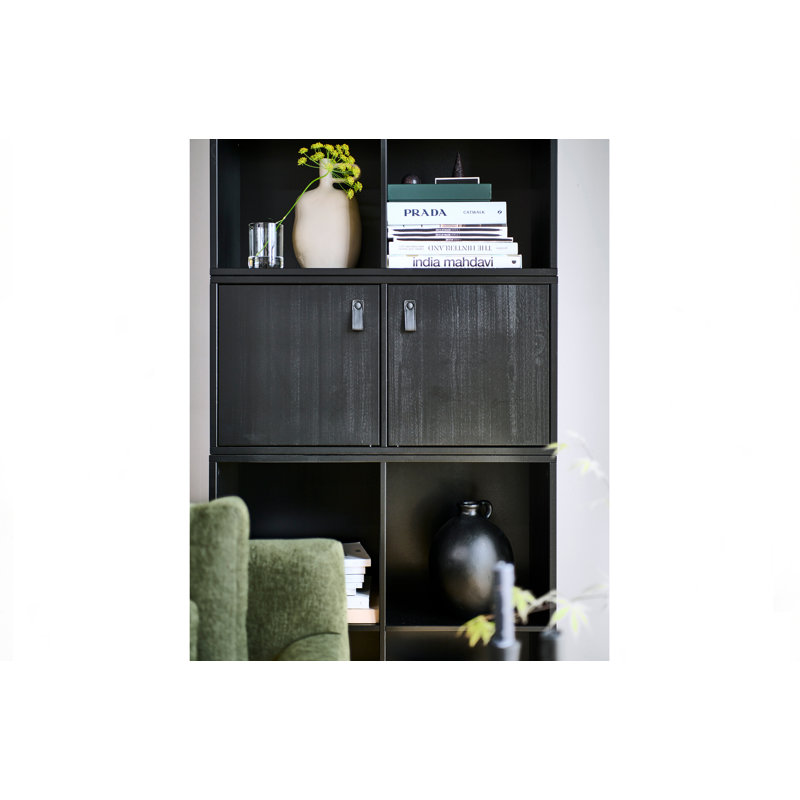 41cm H x 81cm W Standard Bookcase