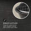 Round Steel Smokeless Fire Pit