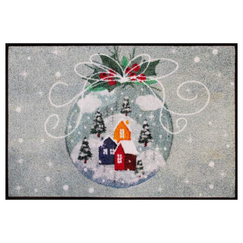 Tapis de sol The Holiday Aisle Kito