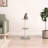 vidaXL Cat Tree Engineered wood, plush, sisal 28.7 in tall-492548202