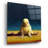 'Yoga Chick Front Split' by Lucia Heffernan-1243720351