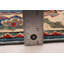 Zanari One-of-a-Kind 2'8" X 9'8" New Age Runner Wool Area Rug Blue