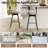 Keilei Swivel Upholstered Counter Stool-1890591877-1890591878
