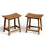 Tabouret de comptoir de cuisine Backless-778717203-773046084