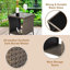 Table d'appoint Gitel-1394292898