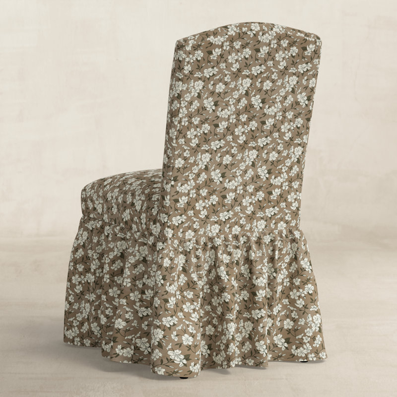 Thelma Dining Chair, Dogwood Floral Mauve