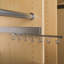 Rev-A-Shelf Sidelines 14" Deluxe Belt Rack Organizer, CBRSL-14-CR-1 (2 Pack)