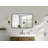 Erath Contour Metal Mirror-108306209-108306205