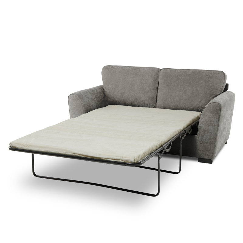Purini 3 Seater Sleeper, Grey